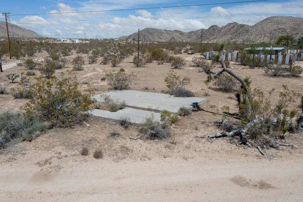 61155 Wilson Street Joshua Tree, CA 92252