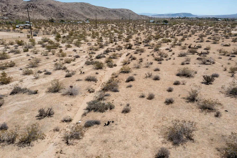 61155 Wilson Street Joshua Tree, CA 92252