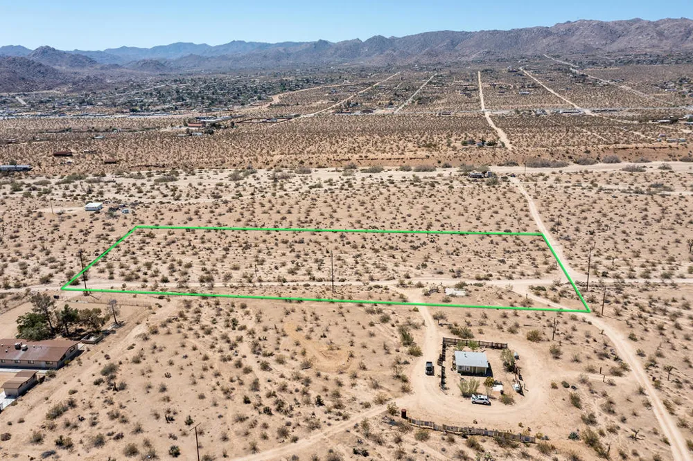 61155 Wilson Street Joshua Tree, CA 92252