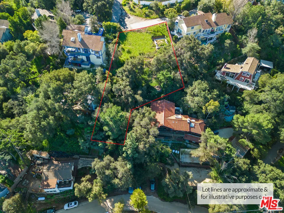 20681 Medley Lane Topanga, CA 90290