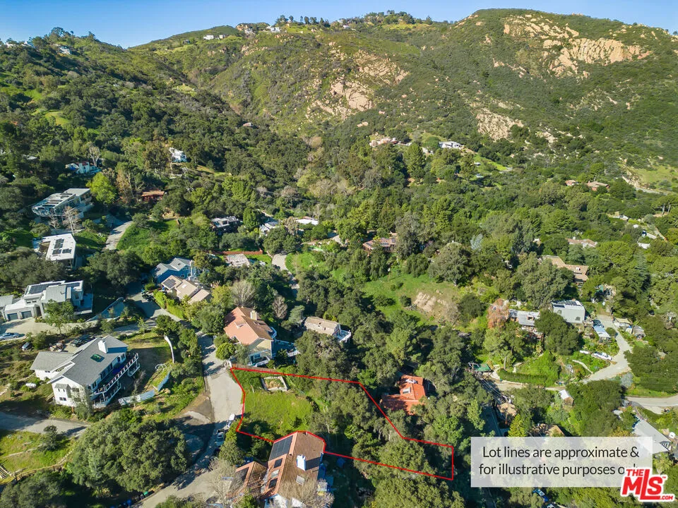 20681 Medley Lane Topanga, CA 90290