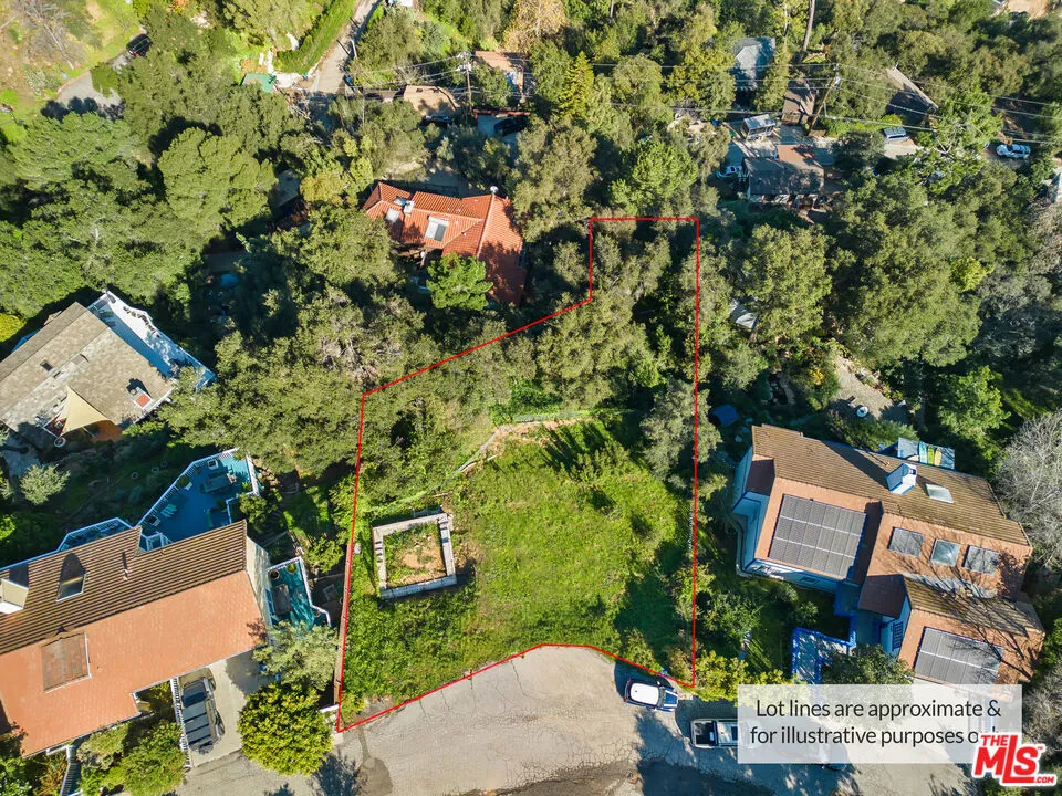 20681 Medley Lane Topanga, CA 90290