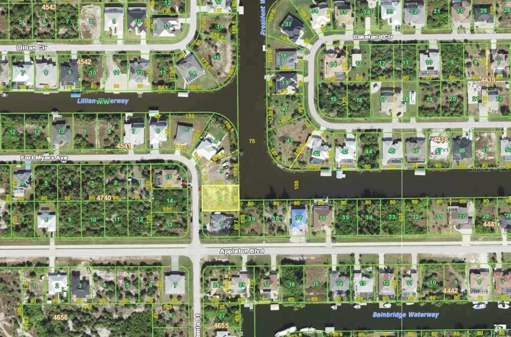 14488 FORT MYERS AVENUE Port Charlotte, FL 33981