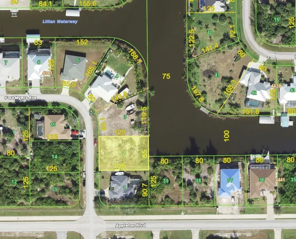 14488 FORT MYERS AVENUE Port Charlotte, FL 33981