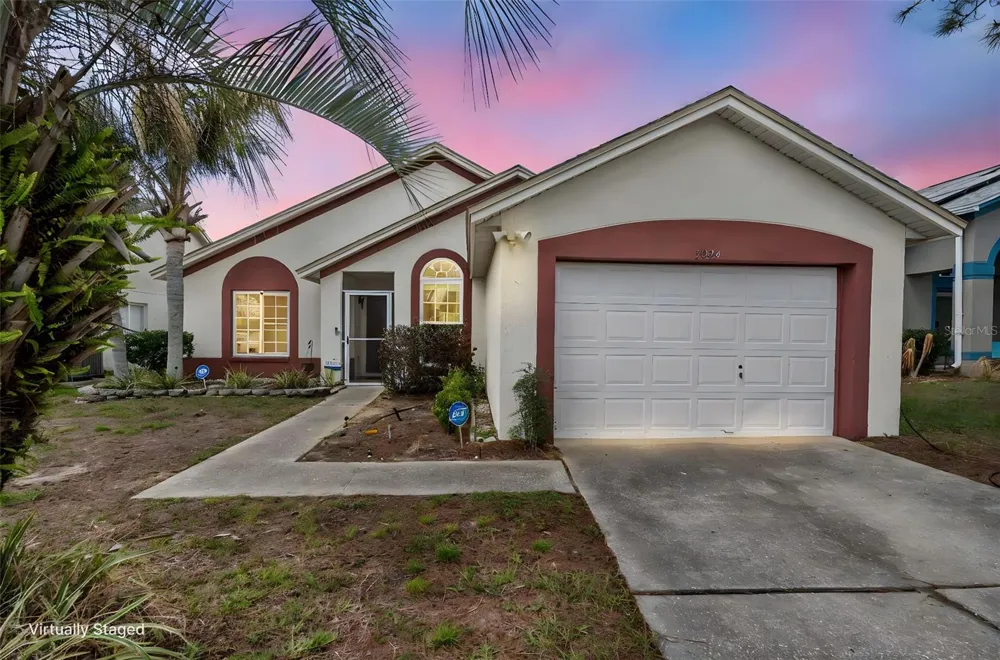 3024 BLOOMSBURY DRIVE Kissimmee, FL 34747
