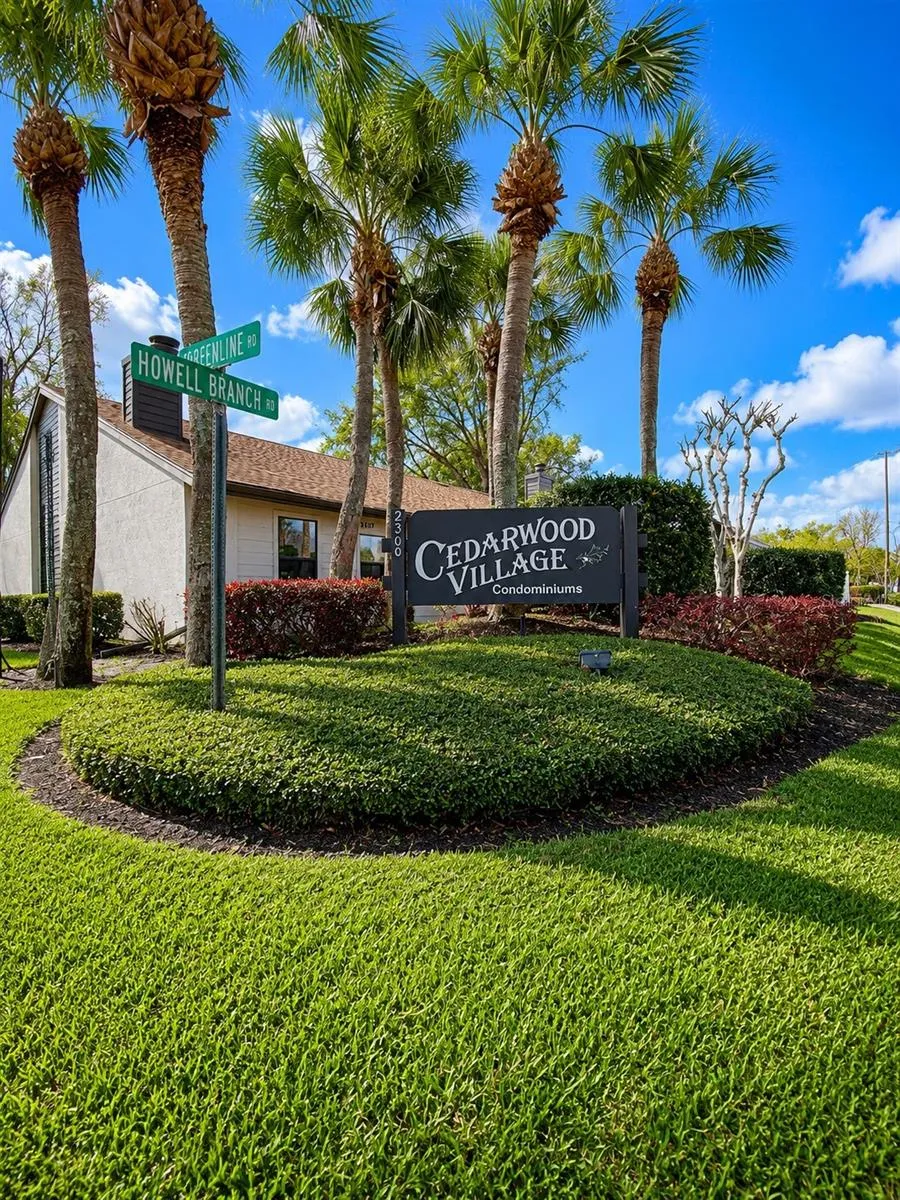 2481 TAHOE CIRCLE #2481 Winter Park, FL 32792