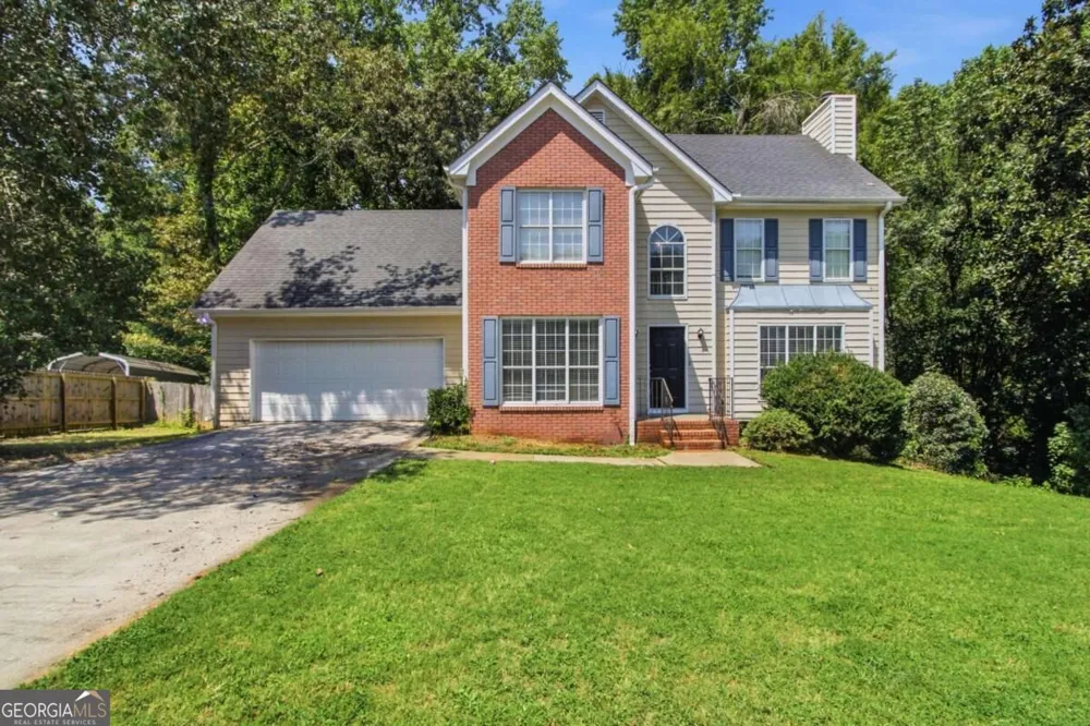 1922 Kevin DR SE Conyers, GA 30013