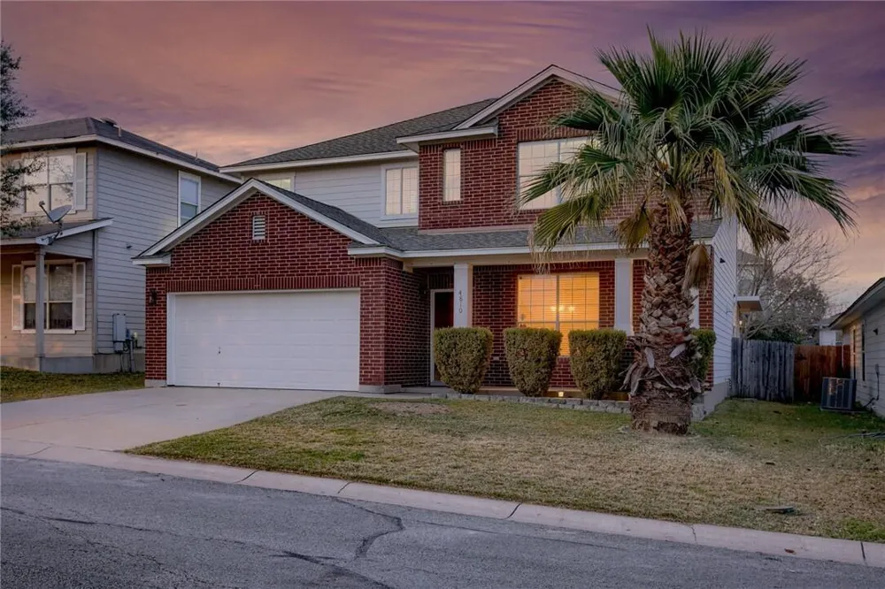 4810 Virginia Dare Lane #88 Austin, TX 78754