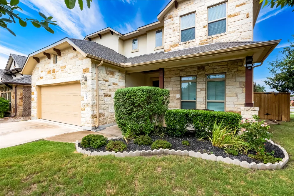 345 Fort Cobb Way Georgetown, TX 78628