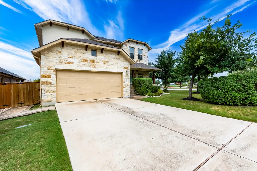345 Fort Cobb Way Georgetown, TX 78628