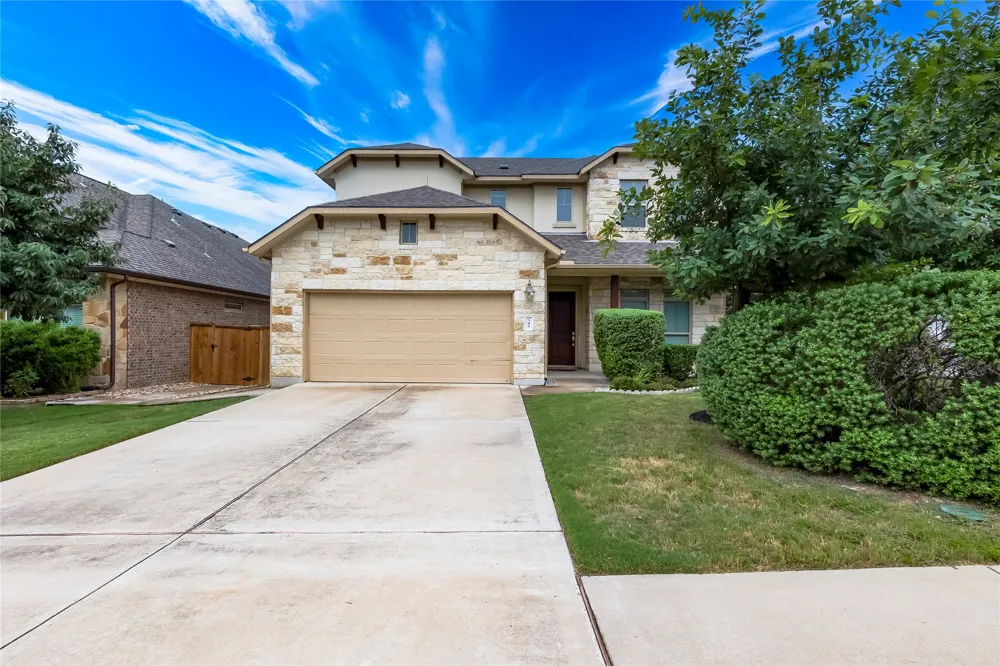 345 Fort Cobb Way Georgetown, TX 78628
