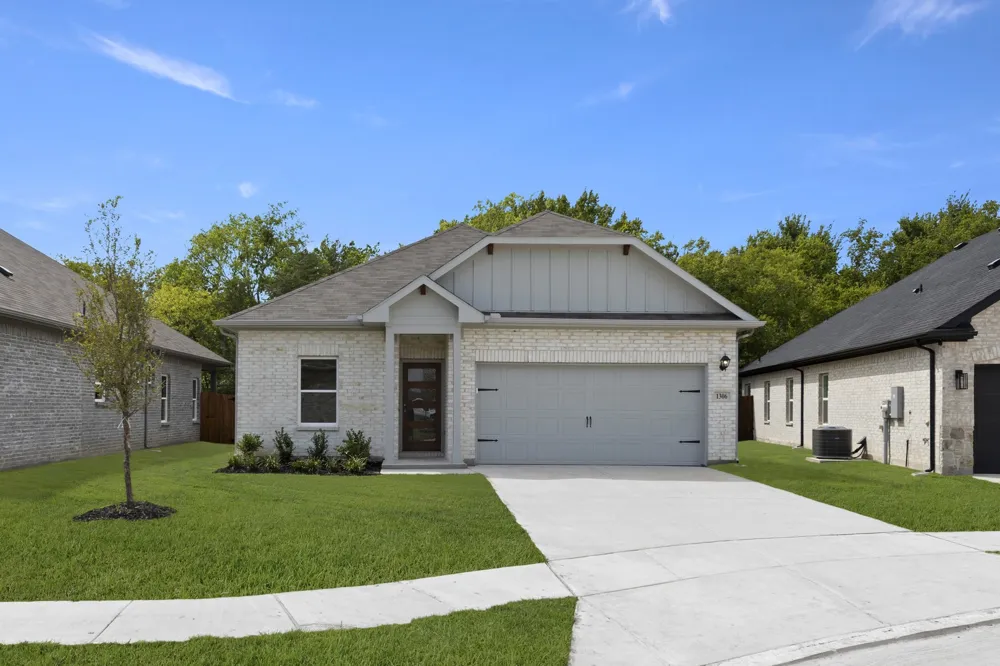 1306 Cole Drive Trenton, TX 75490