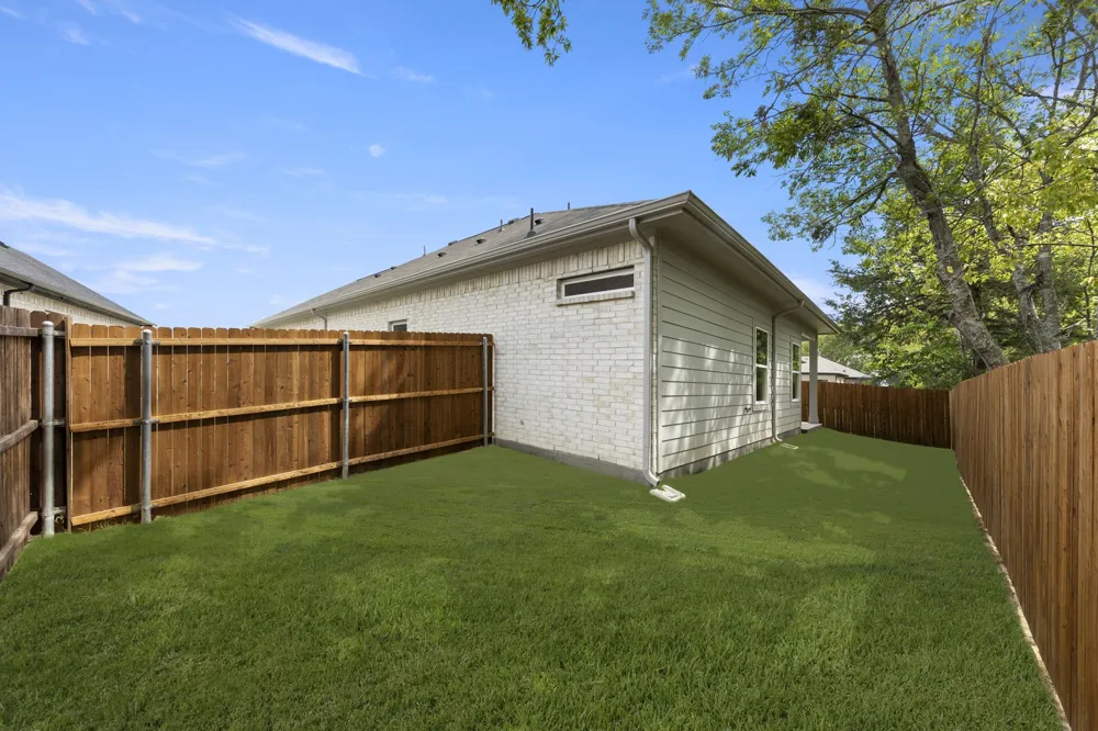 1306 Cole Drive Trenton, TX 75490