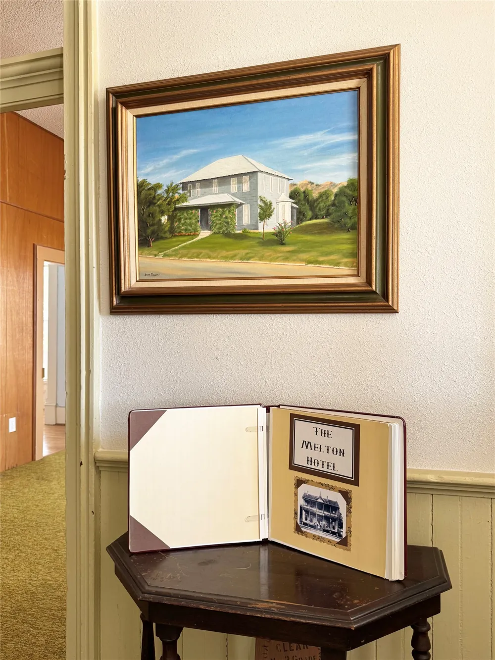 702 Avenue B Santa Anna, TX 76878