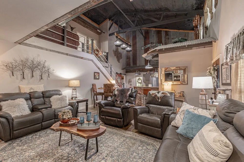 4129 County Road 4111 Campbell, TX 75422