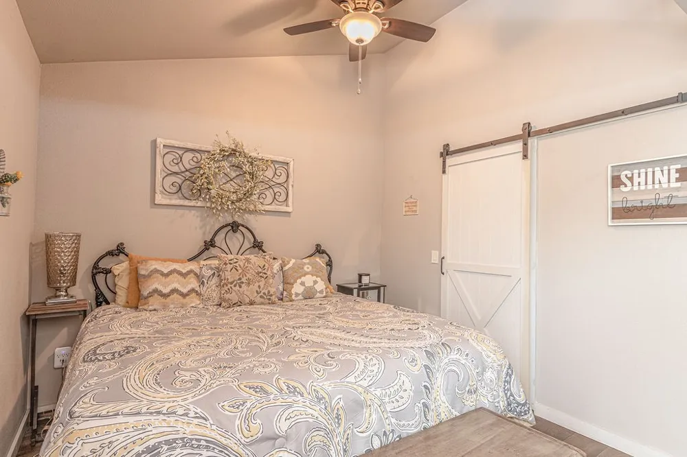 4129 County Road 4111 Campbell, TX 75422