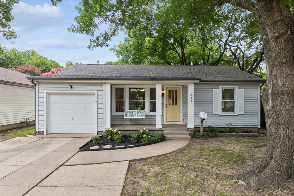 411 W Taylor Street Sherman, TX 75092