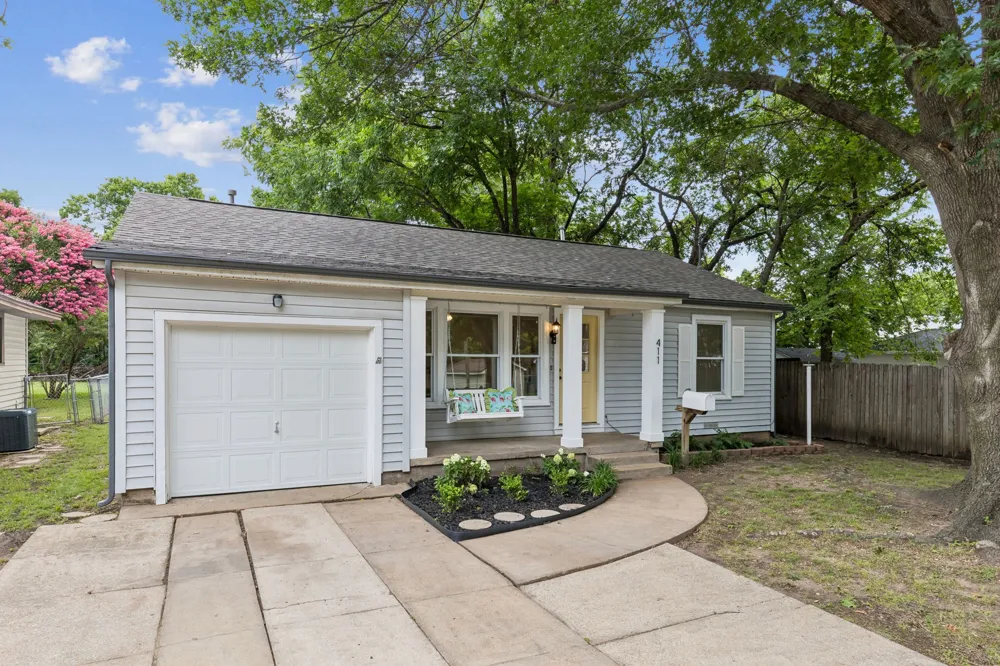 411 W Taylor Street Sherman, TX 75092