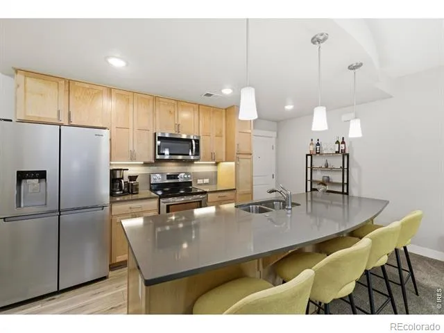 4642 Hahns Peak Drive #101 Loveland, CO 80538