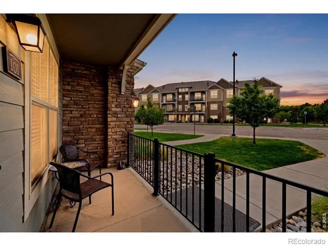 4642 Hahns Peak Drive #101 Loveland, CO 80538