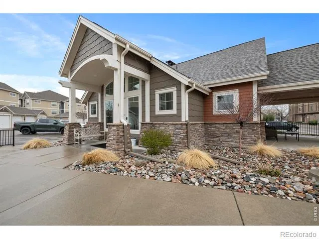 4642 Hahns Peak Drive #101 Loveland, CO 80538