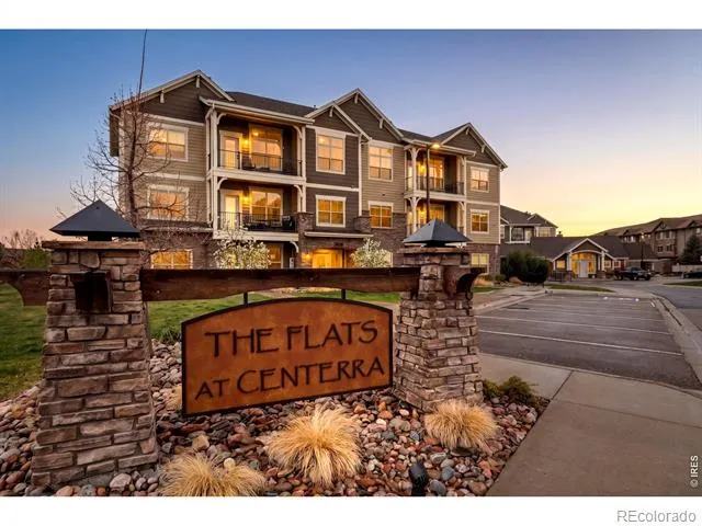 4642 Hahns Peak Drive #101 Loveland, CO 80538