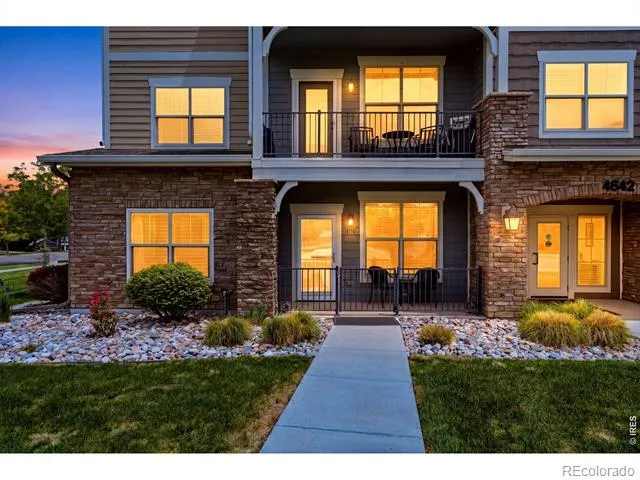 4642 Hahns Peak Drive #101 Loveland, CO 80538