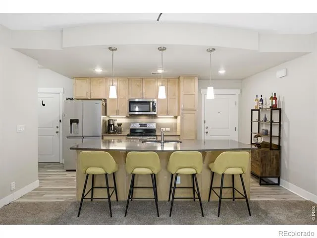 4642 Hahns Peak Drive #101 Loveland, CO 80538