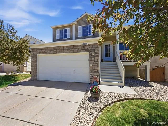 20806 Willowbend Lane Parker, CO 80138