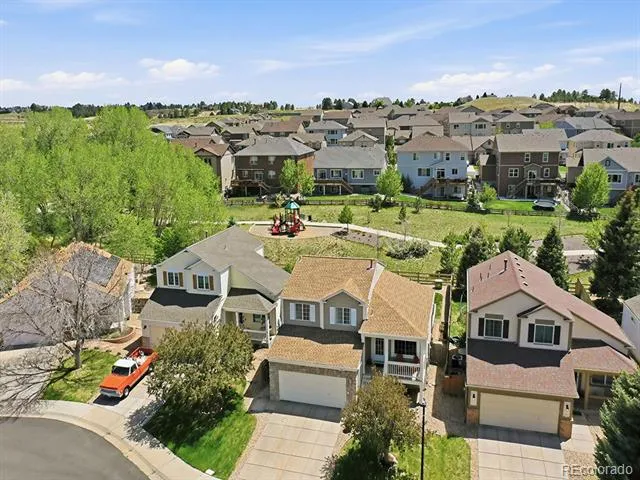 20806 Willowbend Lane Parker, CO 80138