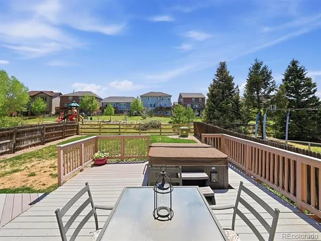 20806 Willowbend Lane Parker, CO 80138