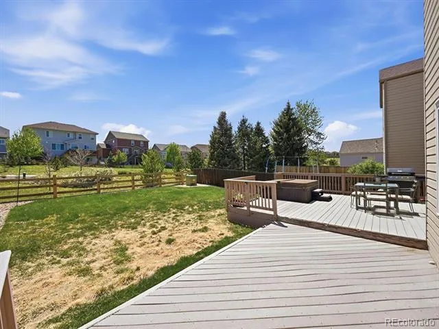 20806 Willowbend Lane Parker, CO 80138