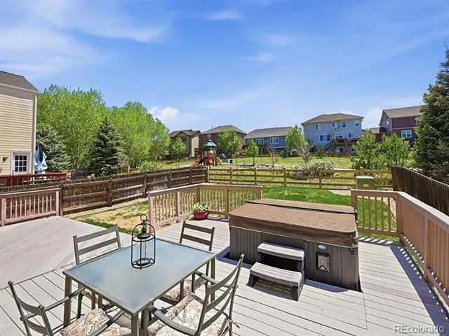 20806 Willowbend Lane Parker, CO 80138