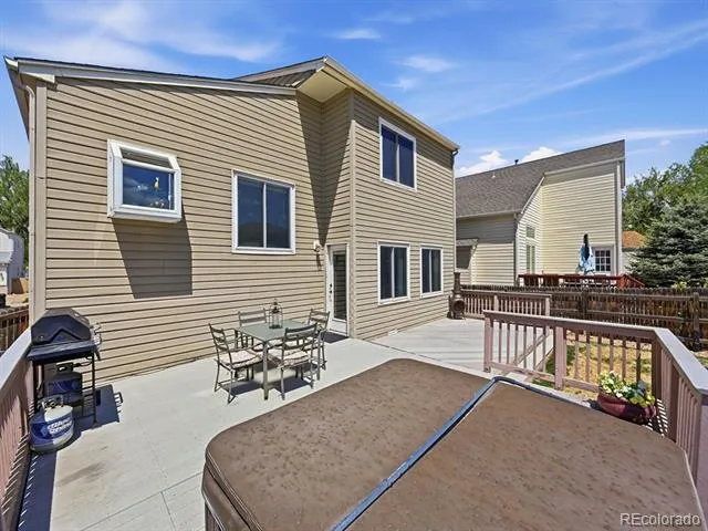 20806 Willowbend Lane Parker, CO 80138