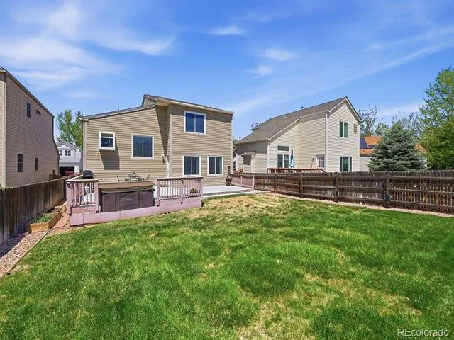 20806 Willowbend Lane Parker, CO 80138