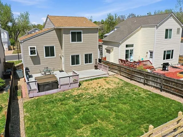 20806 Willowbend Lane Parker, CO 80138