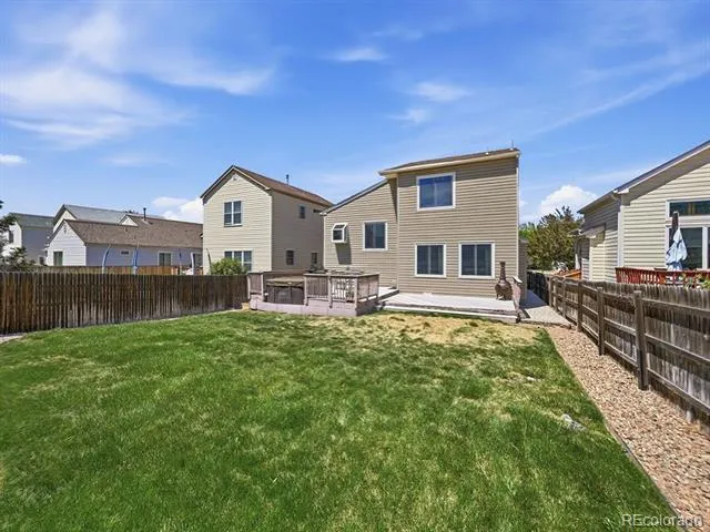 20806 Willowbend Lane Parker, CO 80138