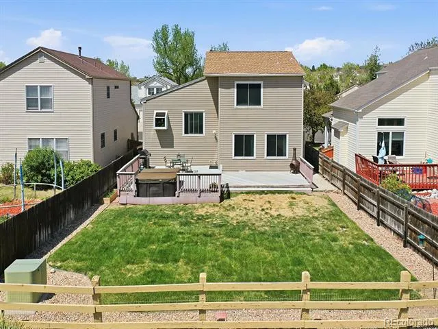 20806 Willowbend Lane Parker, CO 80138
