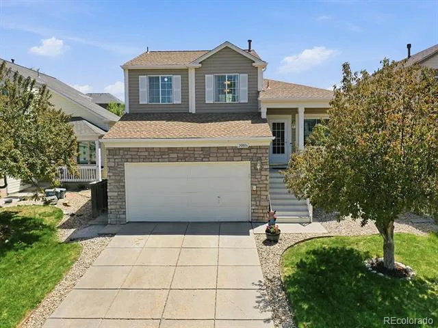 20806 Willowbend Lane Parker, CO 80138