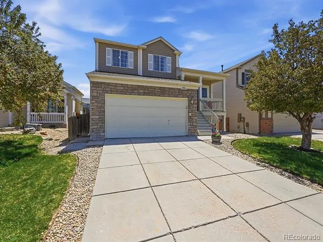 20806 Willowbend Lane Parker, CO 80138