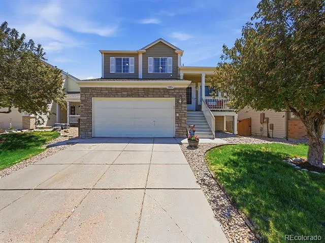 20806 Willowbend Lane Parker, CO 80138
