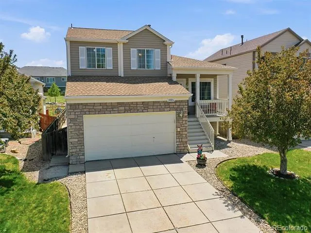 20806 Willowbend Lane Parker, CO 80138