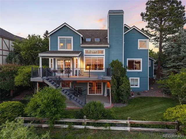 9967 Falcon Creek Drive Highlands Ranch, CO 80130