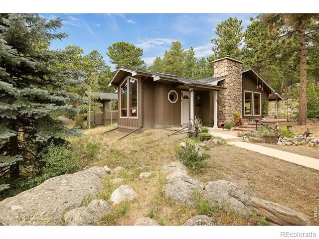 11988 Begole Circle Golden, CO 80403