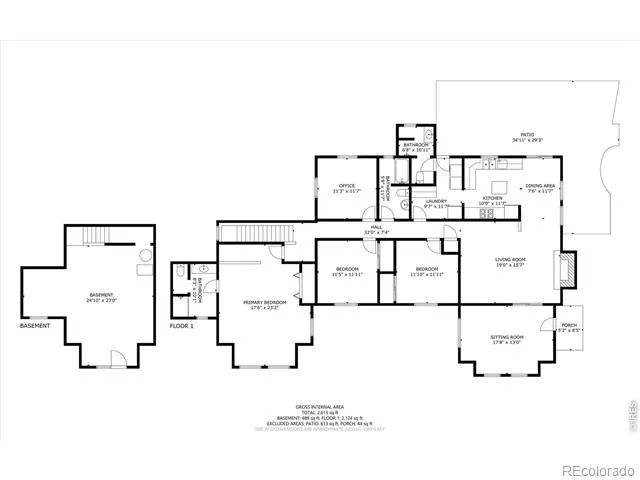 11988 Begole Circle Golden, CO 80403
