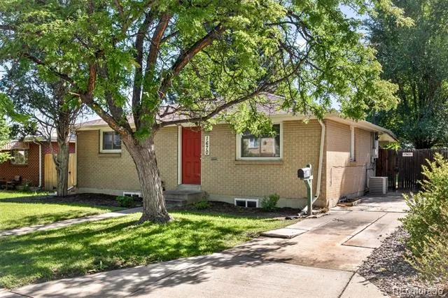 1670 S Franklin Street Denver, CO 80210