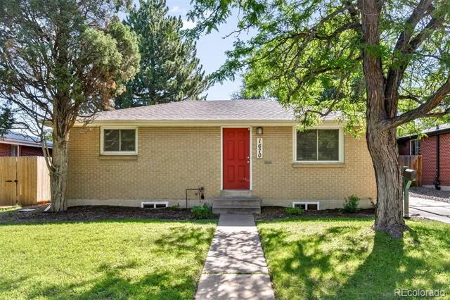 1670 S Franklin Street Denver, CO 80210