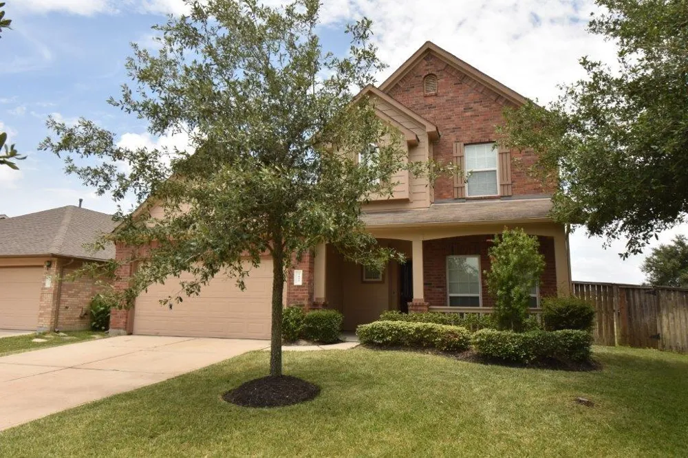 7027 Crockett Ridge Drive Richmond, TX 77406