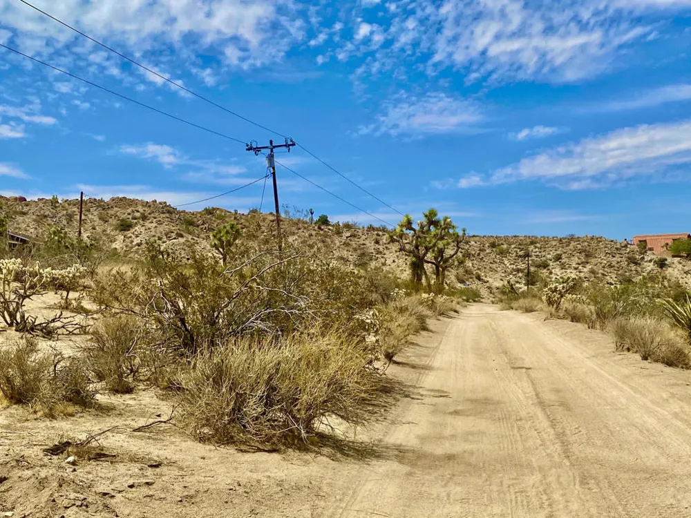 104 Bandera Road Yucca Valley, CA 92284