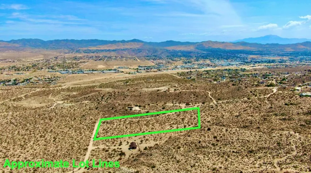 104 Bandera Road Yucca Valley, CA 92284